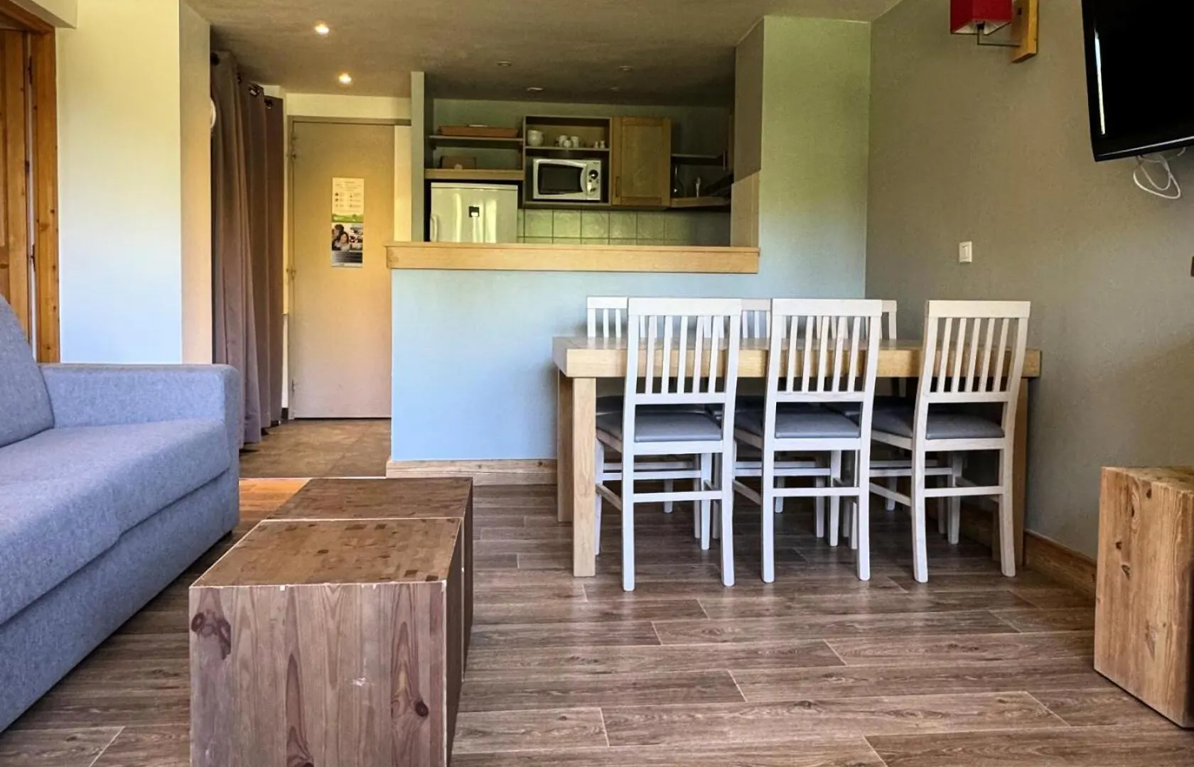 Residence Le Centaure - 3 Pieces Pour 6 Personnes 651 La Plagne