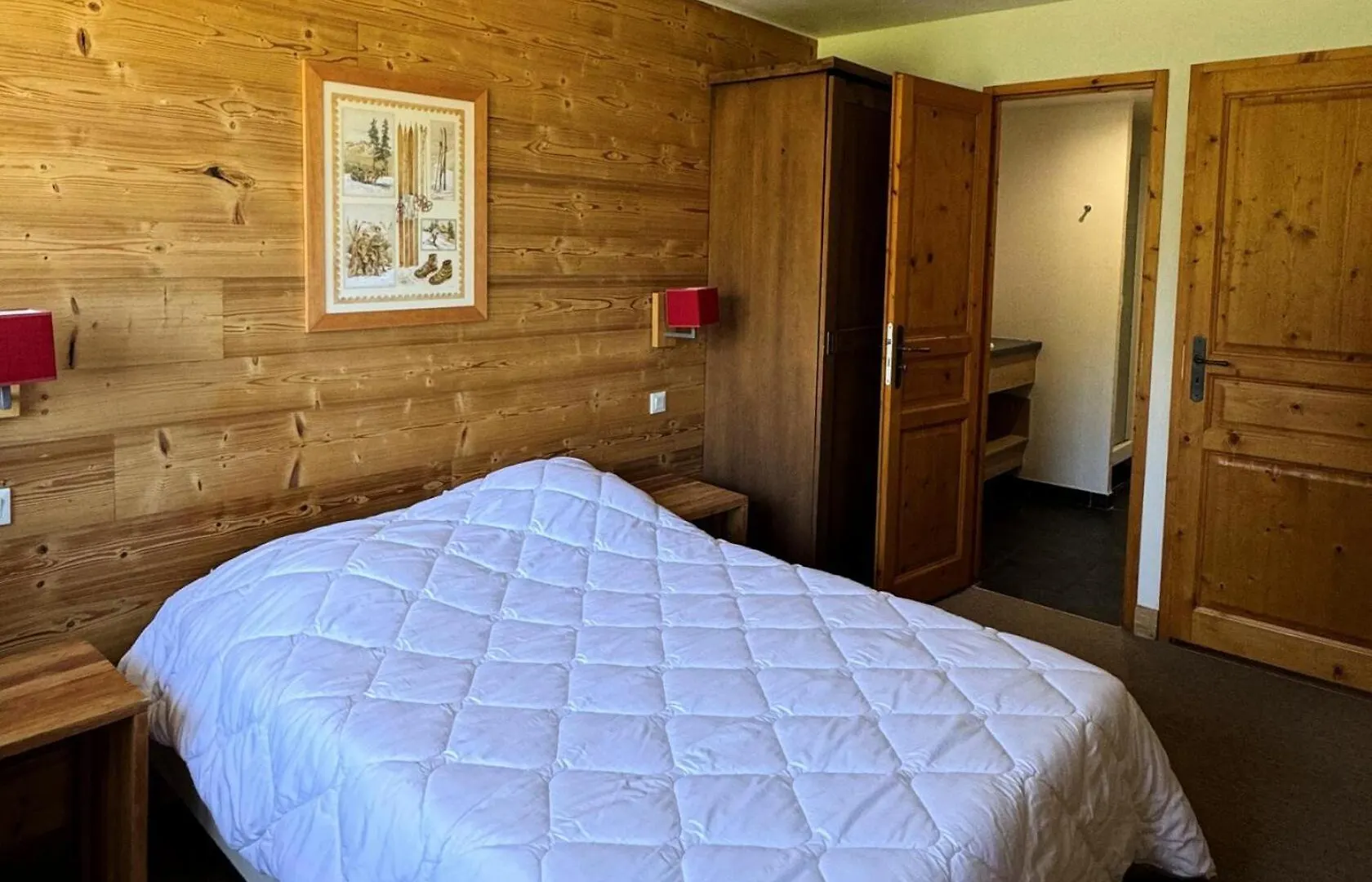 Residence Le Centaure - 3 Pieces Pour 6 Personnes 651 La Plagne Apartment