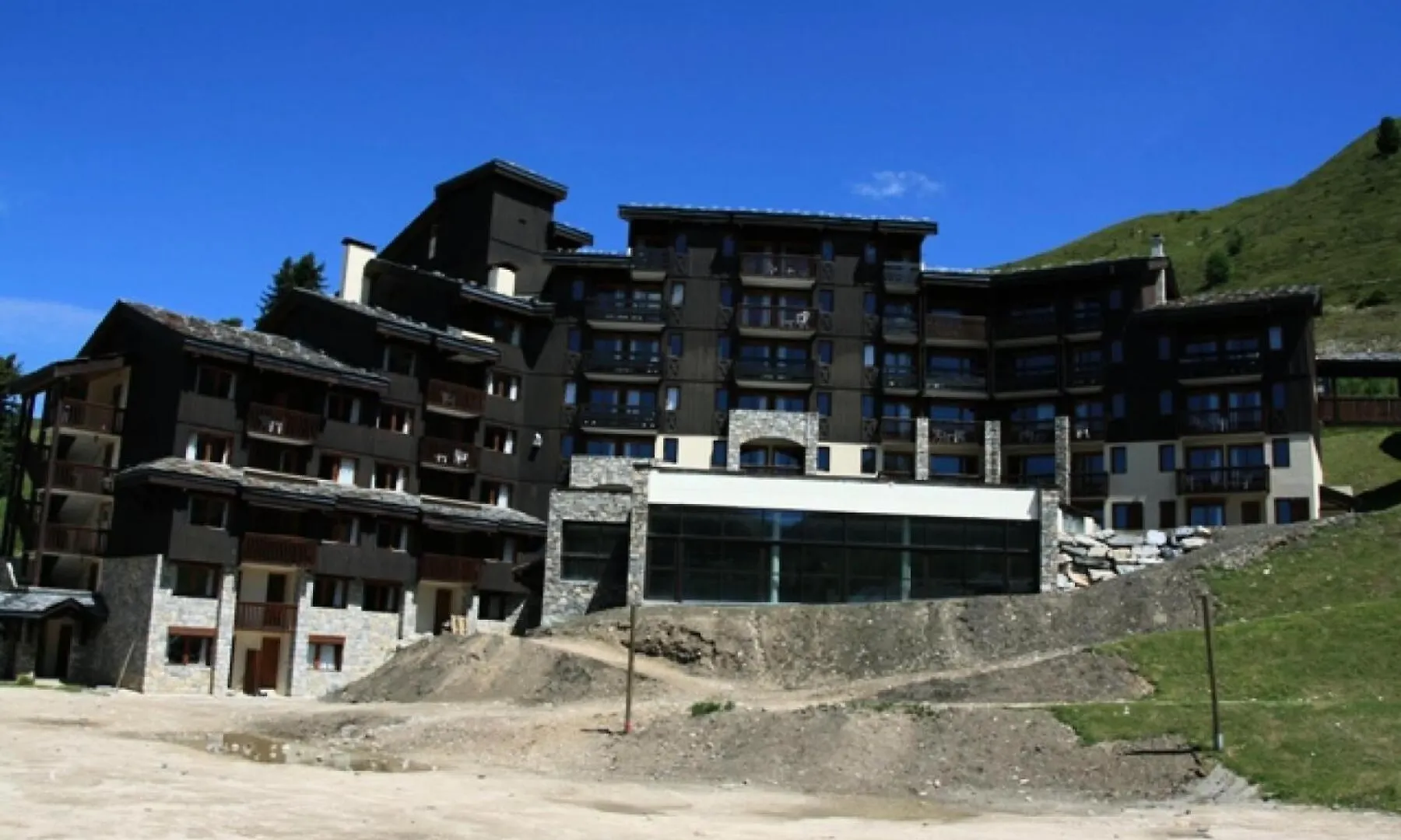 Apartment Residence Le Centaure - 3 Pieces Pour 6 Personnes 651 La Plagne