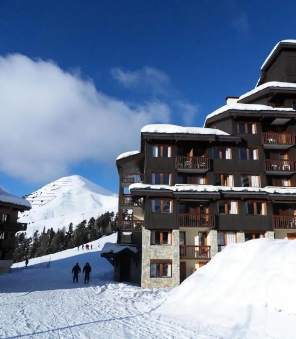 Apartment Residence Le Centaure - 3 Pieces Pour 6 Personnes 651 La Plagne