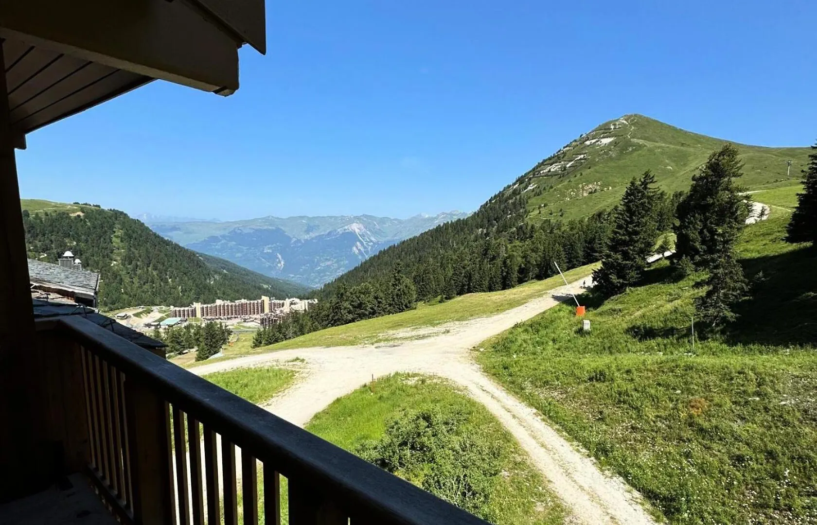 Residence Le Centaure - 3 Pieces Pour 6 Personnes 651 La Plagne Apartment