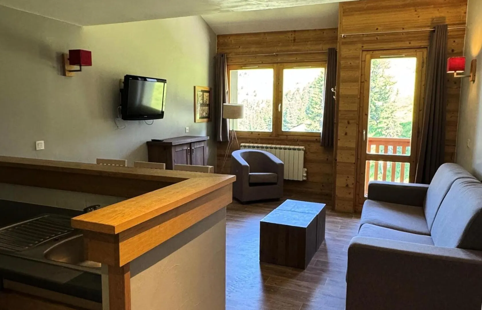 Residence Le Centaure - 3 Pieces Pour 6 Personnes 651 location